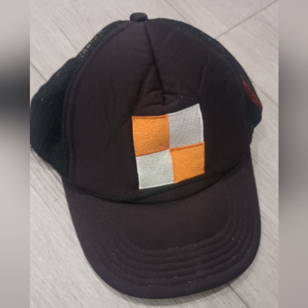 Virgil Abloh x MCA Figures of Speech Trucker Hat